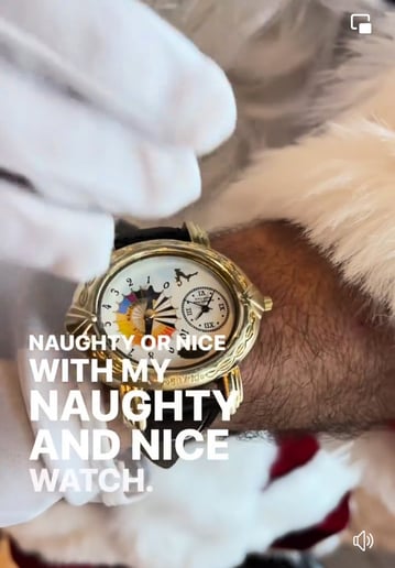 Gallery photo 6 of Santa Claus Christian/Easter Bunny