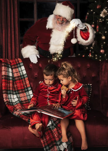 Gallery photo 1 of Santa Claus Christian/Easter Bunny
