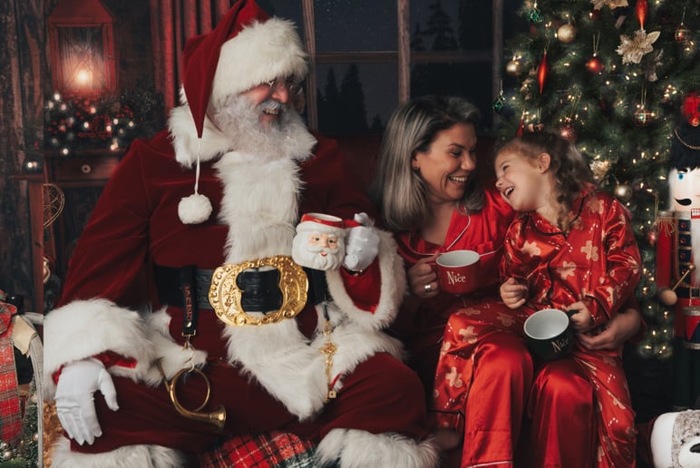 Gallery photo 9 of Santa Claus Christian/Easter Bunny
