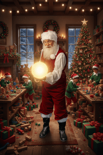 Gallery photo 6 of Santa George