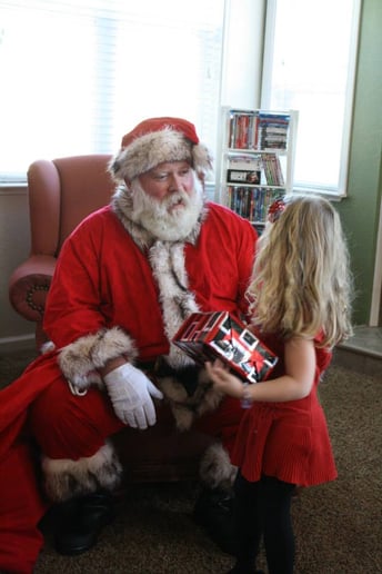 Gallery photo 1 of Santa Claus Mike Pulskamp