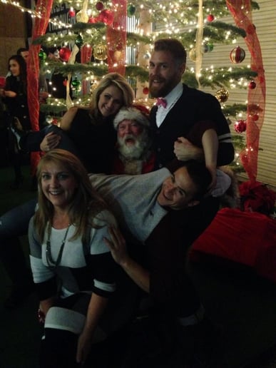Gallery photo 2 of Santa Claus Mike Pulskamp