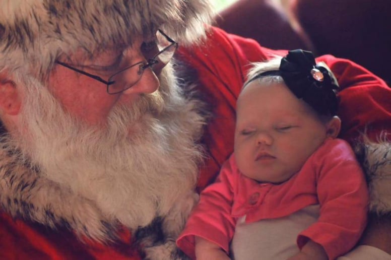 Gallery photo 3 of Santa Claus Mike Pulskamp