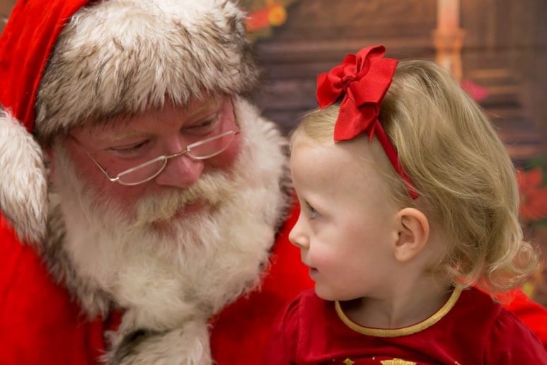 Gallery photo 4 of Santa Claus Mike Pulskamp