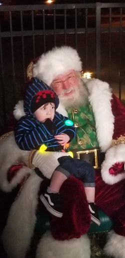 Gallery photo 3 of Santa Claus Tim