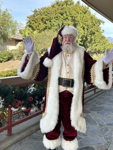 Gallery photo 5 of Santa Claus Tim