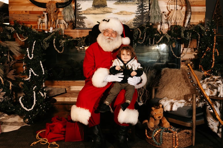 Gallery photo 1 of Santa Eric & Mrs. Claus