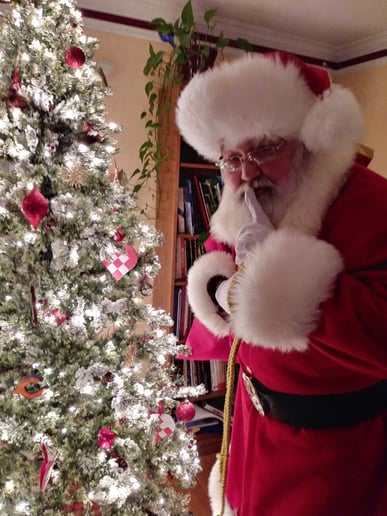 Gallery photo 2 of Santa Eric & Mrs. Claus