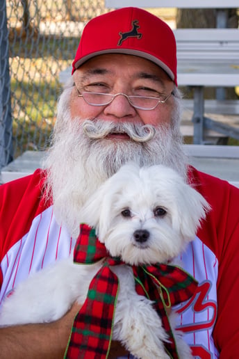 Gallery photo 6 of Santa Eric & Mrs. Claus