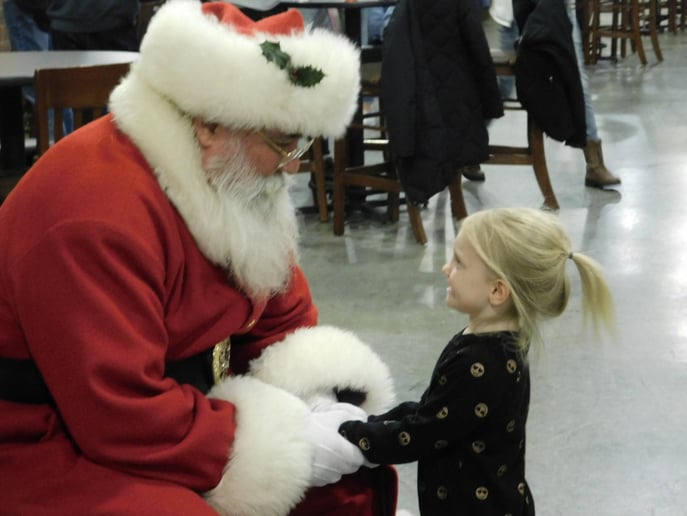 Gallery photo 11 of Santa Eric & Mrs. Claus