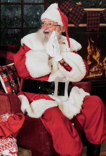 Gallery photo 8 of Santa Jerry Claus & Mrs. Claus