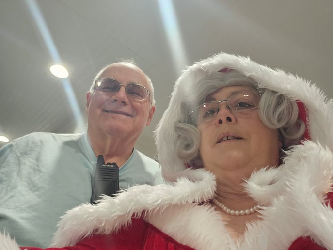 Gallery photo 2 of Santa Claus & Ms. Mary Claus