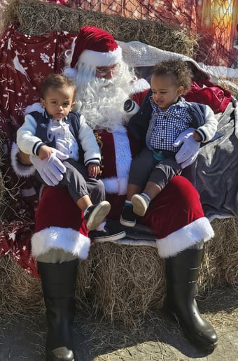 Gallery photo 3 of Santa Claus & Ms. Mary Claus