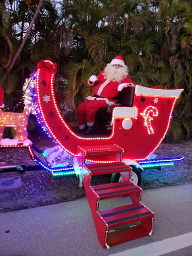 Gallery photo 3 of Santa Claus Naples