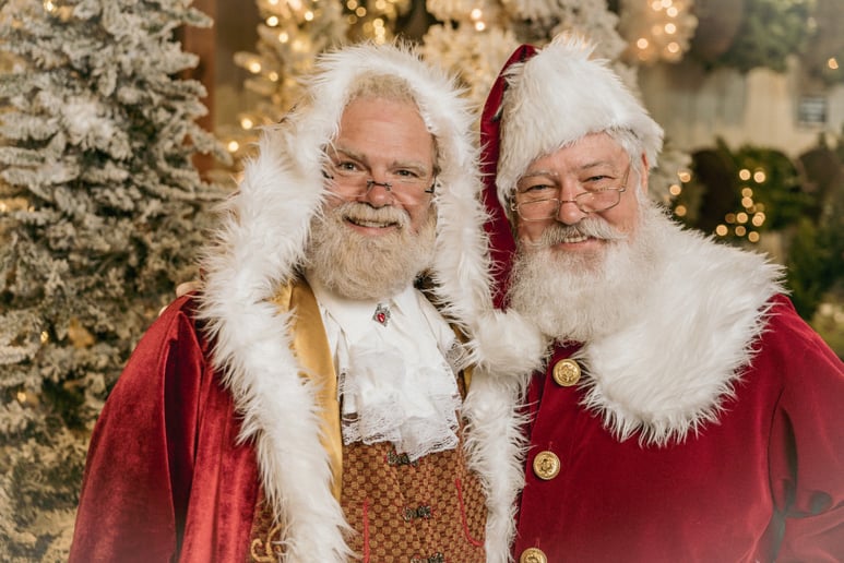 Gallery photo 16 of Southern Santas and Holiday Characters