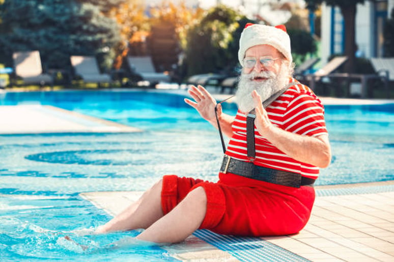 Gallery photo 4 of Southern Santas and Holiday Characters