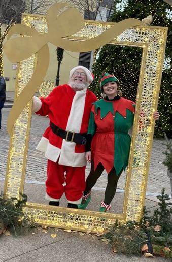 Gallery photo 23 of Southern Santas and Holiday Characters