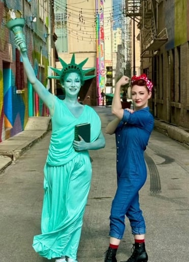 Gallery photo 6 of Southern Santas and Holiday Characters