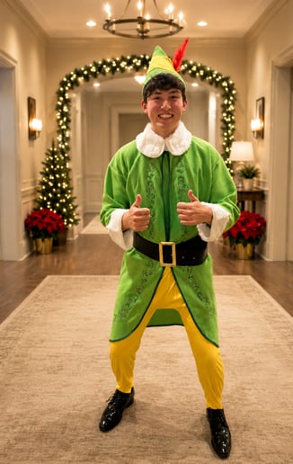 Gallery photo 5 of Southern Santas and Holiday Characters