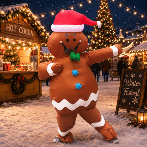 Gallery photo 7 of Southern Santas and Holiday Characters