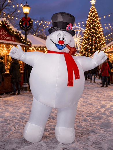 Gallery photo 8 of Southern Santas and Holiday Characters