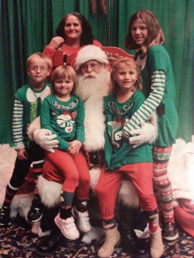 Gallery photo 1 of New Salisbury Santa Claus