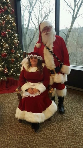Gallery photo 2 of New Salisbury Santa Claus