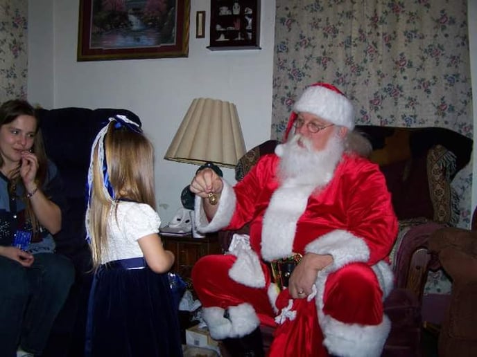Gallery photo 7 of New Salisbury Santa Claus