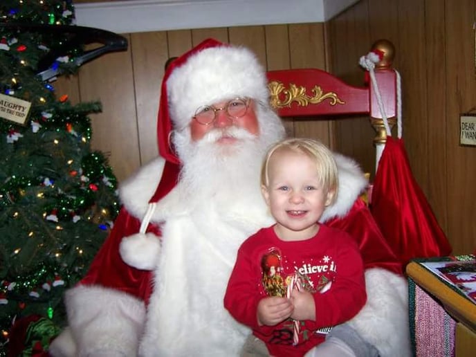 Gallery photo 8 of New Salisbury Santa Claus