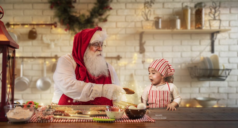 Gallery photo 9 of New Salisbury Santa Claus