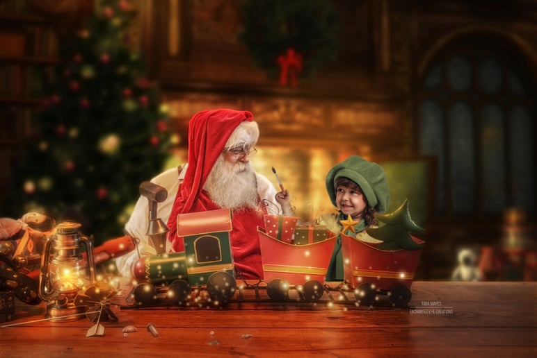 Gallery photo 10 of New Salisbury Santa Claus