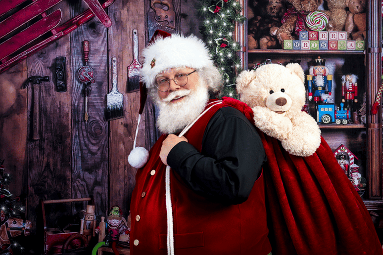 Gallery photo 8 of NYC Santa Nick