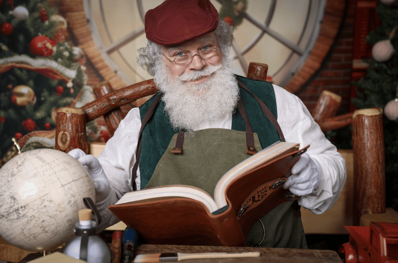 Gallery photo 1 of NYC Santa Nick