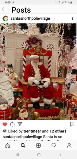 Gallery photo 4 of Santa Claus Robert