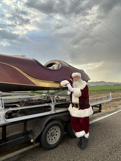 Gallery photo 12 of Santa Bob