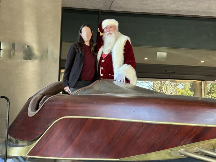 Gallery photo 13 of Santa Bob