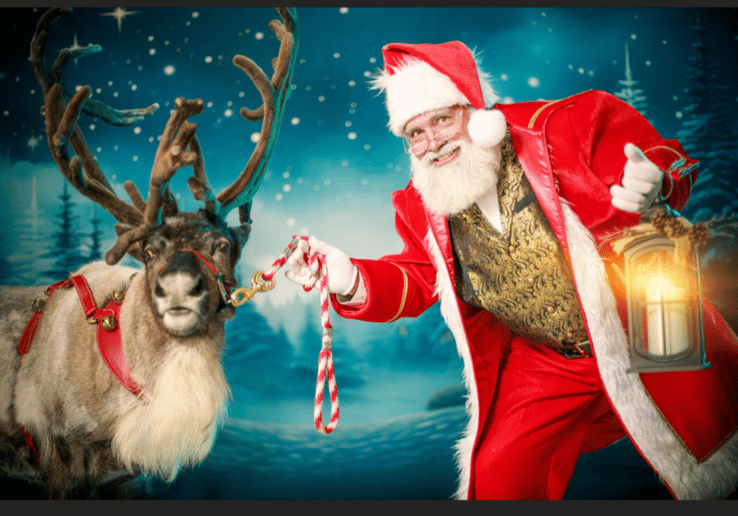 Gallery photo 3 of Santa Claus Jim