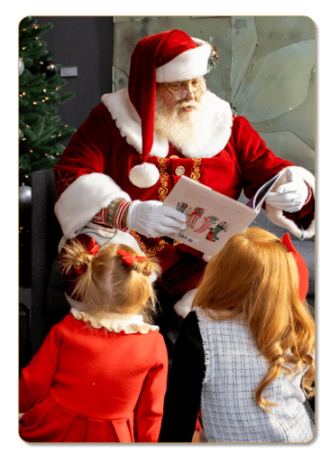 Gallery photo 1 of Santa and You™ | A Bespoke, Luxury Santa Experience