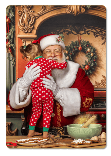 Gallery photo 2 of Santa and You™ | A Bespoke, Luxury Santa Experience