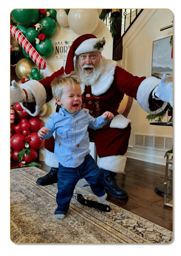 Gallery photo 3 of Santa and You™ | A Bespoke, Luxury Santa Experience