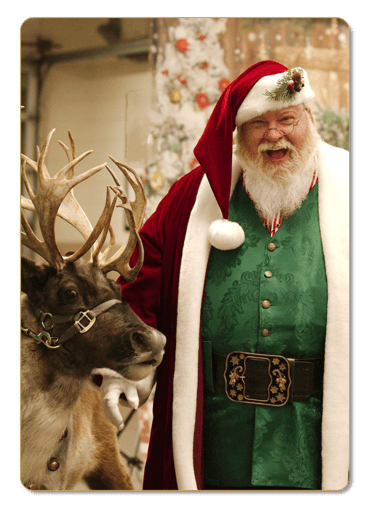 Gallery photo 7 of Santa and You™ | A Bespoke, Luxury Santa Experience