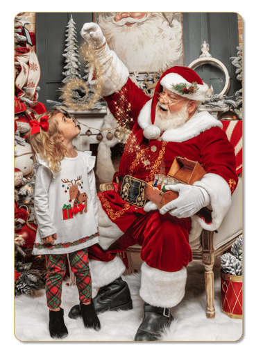 Gallery photo 9 of Santa and You™ | A Bespoke, Luxury Santa Experience
