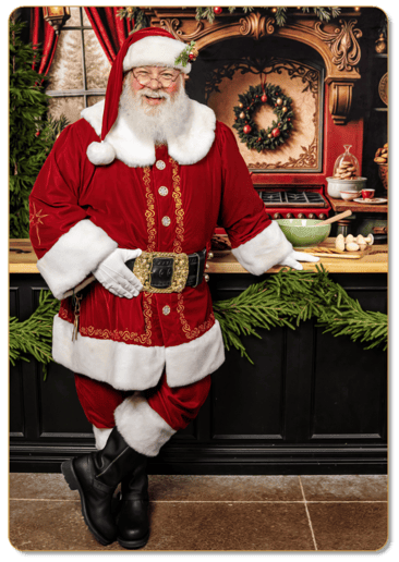 Gallery photo 10 of Santa and You™ | A Bespoke, Luxury Santa Experience
