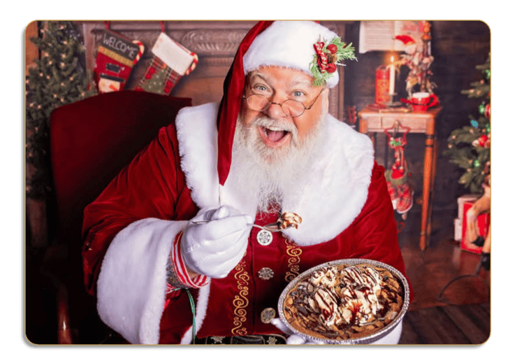 Gallery photo 6 of Santa and You™ | A Bespoke, Luxury Santa Experience