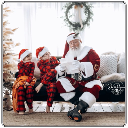 Gallery photo 1 of Santa and You™ | A Bespoke, Luxury Santa Experience
