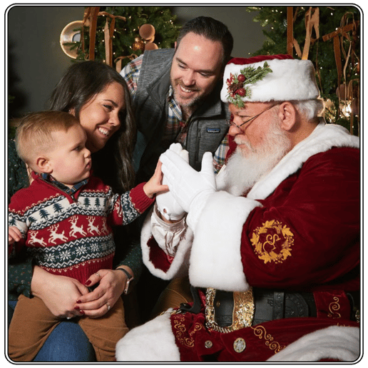 Gallery photo 3 of Santa and You™ | A Bespoke, Luxury Santa Experience
