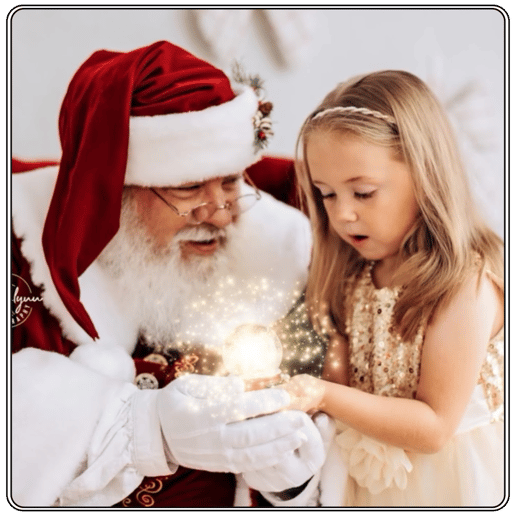 Gallery photo 4 of Santa and You™ | A Bespoke, Luxury Santa Experience