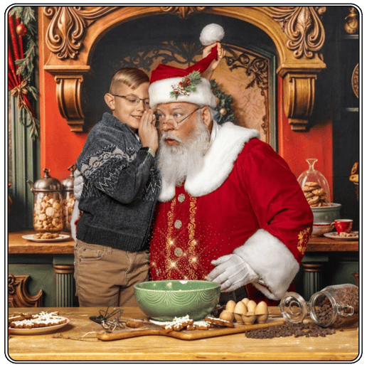 Gallery photo 5 of Santa and You™ | A Bespoke, Luxury Santa Experience