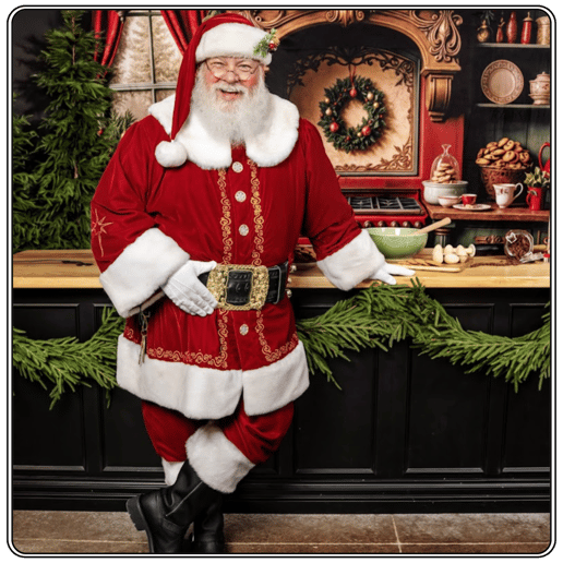 Gallery photo 10 of Santa and You™ | A Bespoke, Luxury Santa Experience