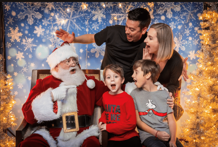 Gallery photo 9 of Santa Claus on 34th Street